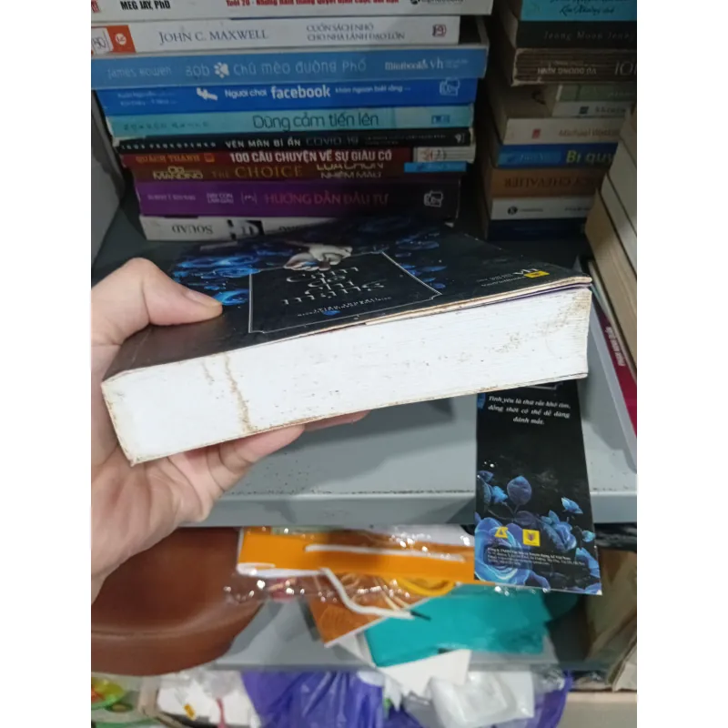 Sách Cám dỗ chí mạng 997354