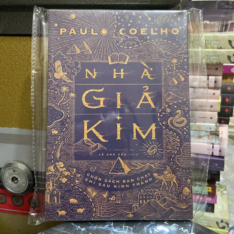 Nhà giả kim - Paul Coelho 972526