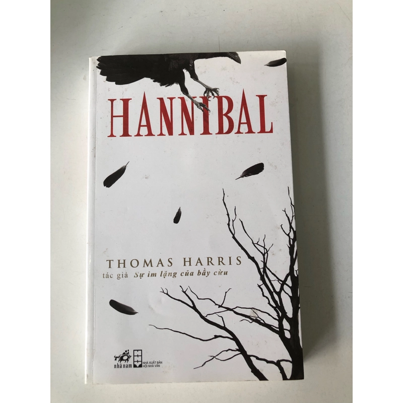 Hannibal - Thomas Harris (tác giả Sự im lặng bầy cừu) 359423