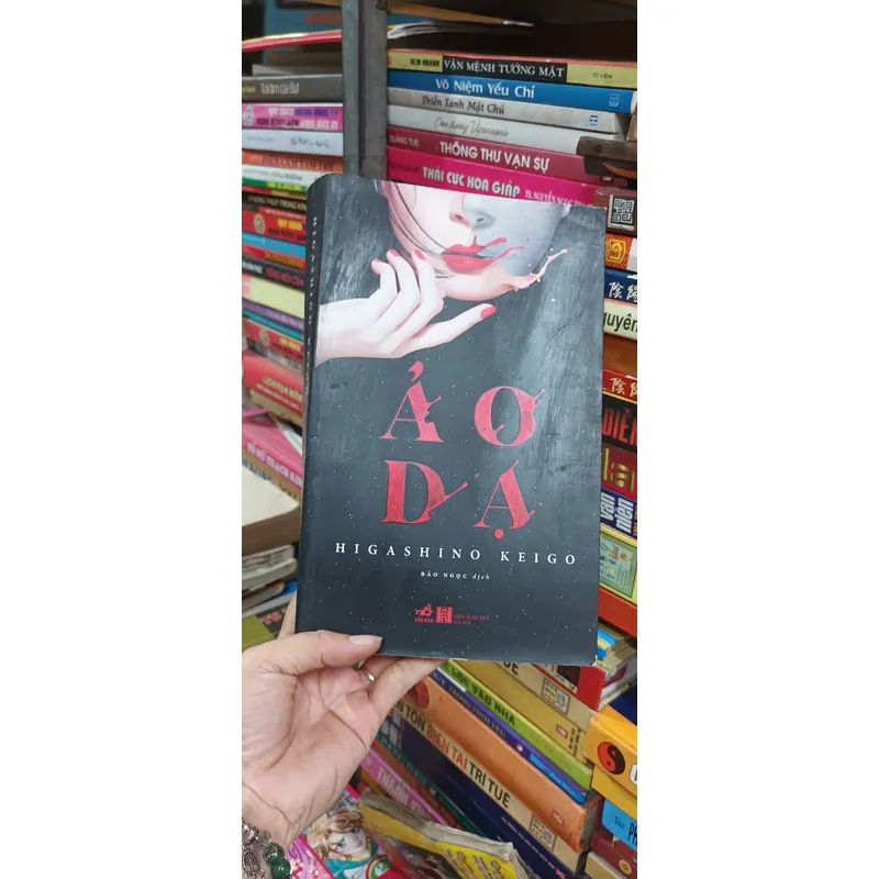 Ảo Dạ- Higashino Keigo 603361