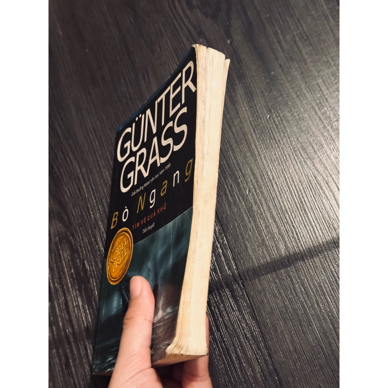 Bò ngang - Gunter Grass 491665