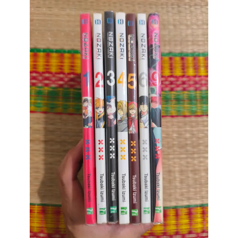 Lô lẻ Nozaki 1000348