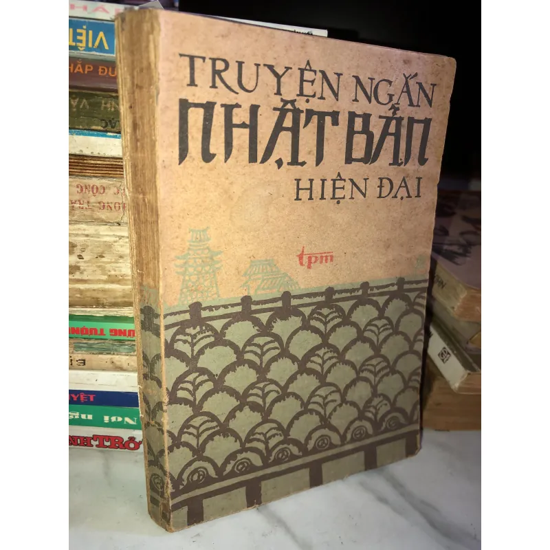 Truyện ngắn Nhật Bản hiện đại  1001247