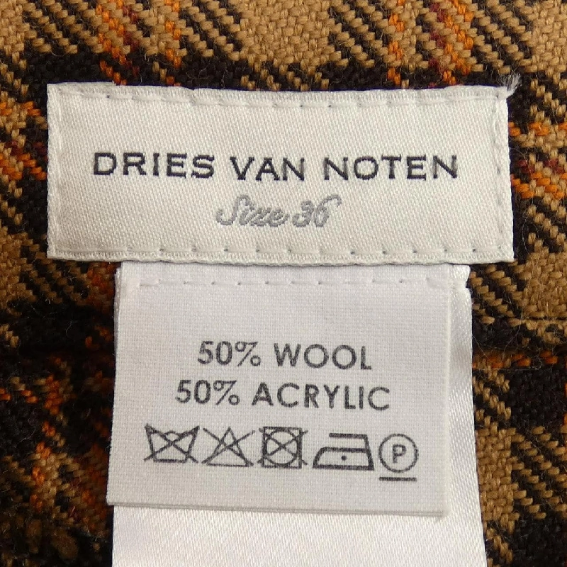 Quần DRIES VAN NOTEN 653209