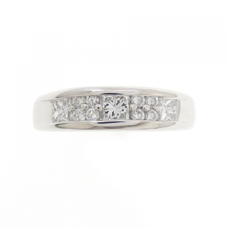 Nhẫn kim cương PT900 0.59CT - Hàng hiệu Authentic 847393