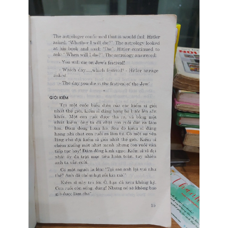 NỤ CƯỜI ANH VIỆT SONG NGỮ HIỆN ĐẠI – HƯƠNG THANH, VƯƠNG HÀNH 552949