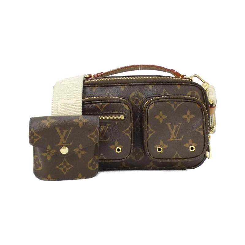 Túi đeo chéo Louis Vuitton Monogram Utility M80446 608636