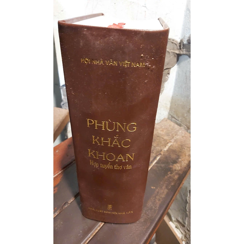 PHÙNG KHÁC KHOAN- Hợp Tuyển Thơ Văn 352944