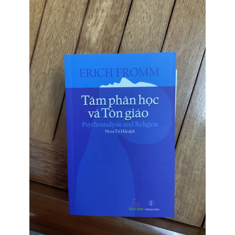 Tâm phân học và tôn giáo  994668