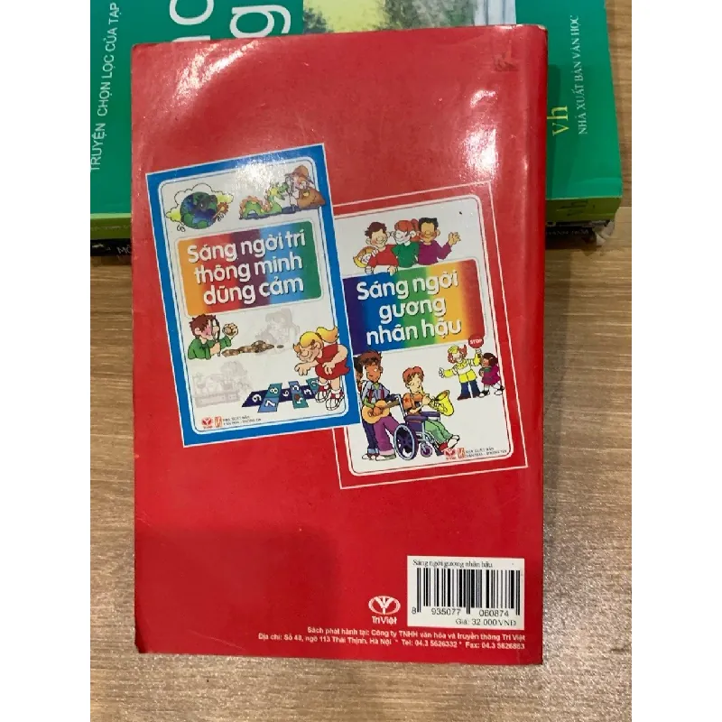 Sáng ngời gương nhân hậu- Minh Giang 576869