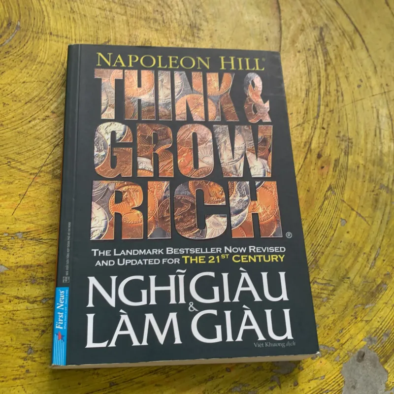  NGHĨ GIÀU LÀM GIÀU  747139