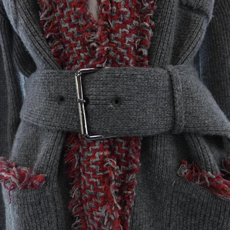 【Đối tượng phiếu giảm giá】Áo khoác CHANEL 640394