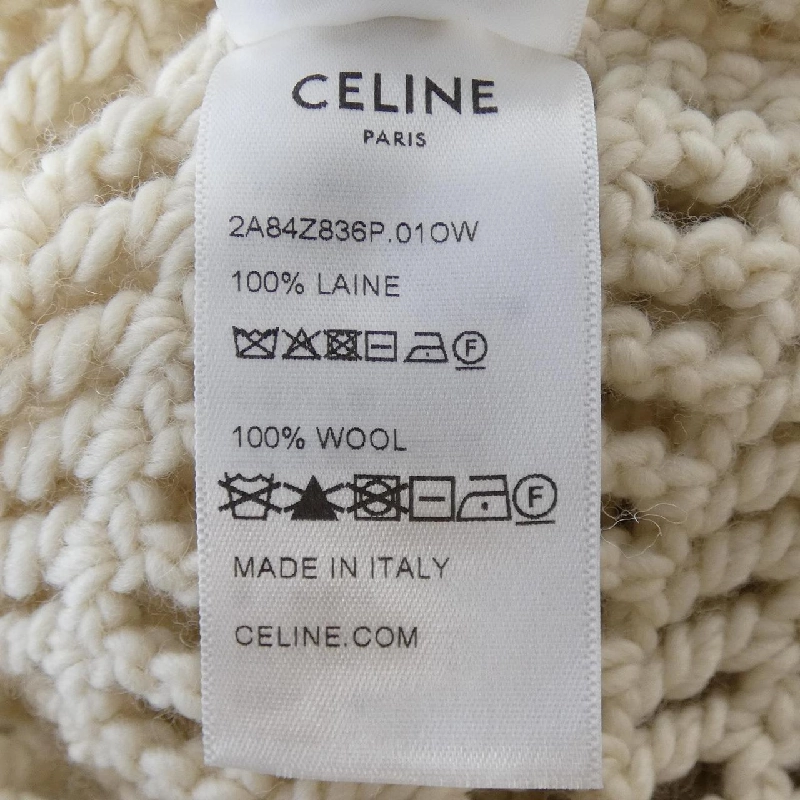 【Mã giảm giá】Celine CELINE Áo len 642996