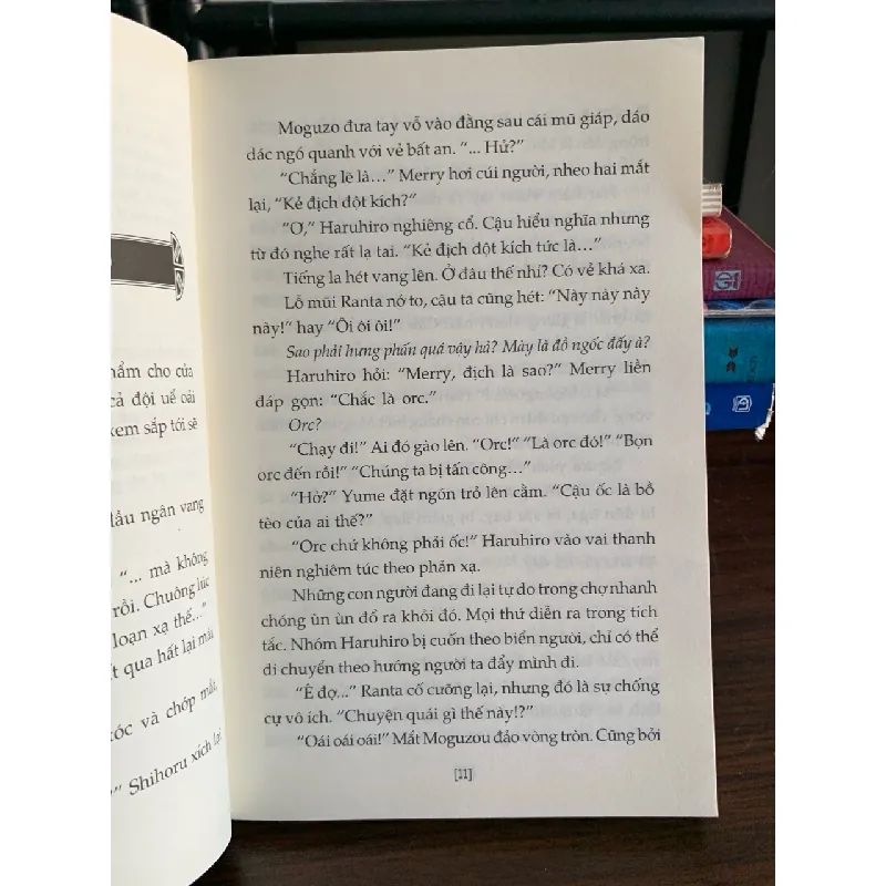 Grimgar – Ảo Ảnh và Tro Tàn (Level 2) 573979