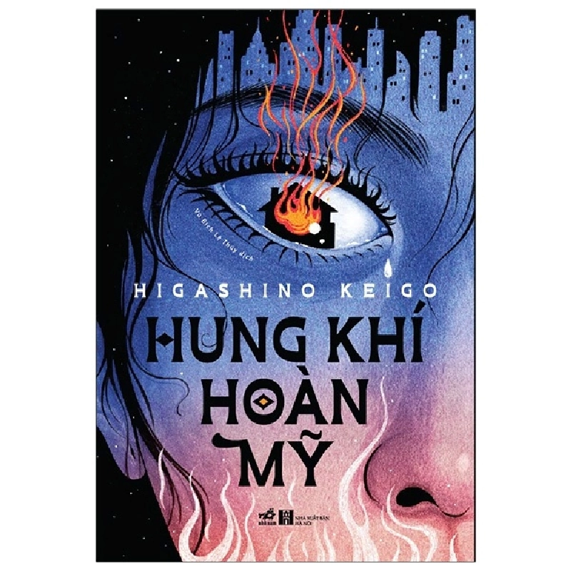 Hung khí hoàn mỹ - Higashino Keigo 2021 New 100% HCM.PO 31025