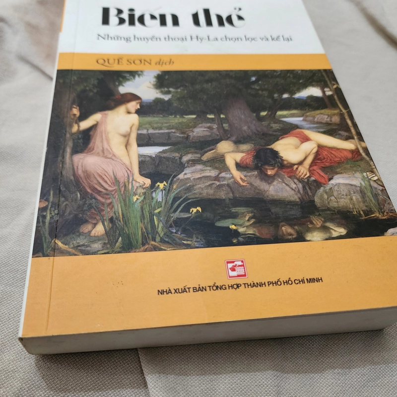 Biến thể thần thoại Hy La | Ovide 447380