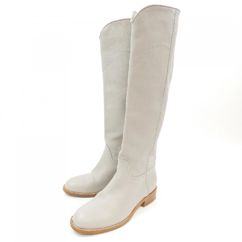 Giày bốt dài CHANEL 662780