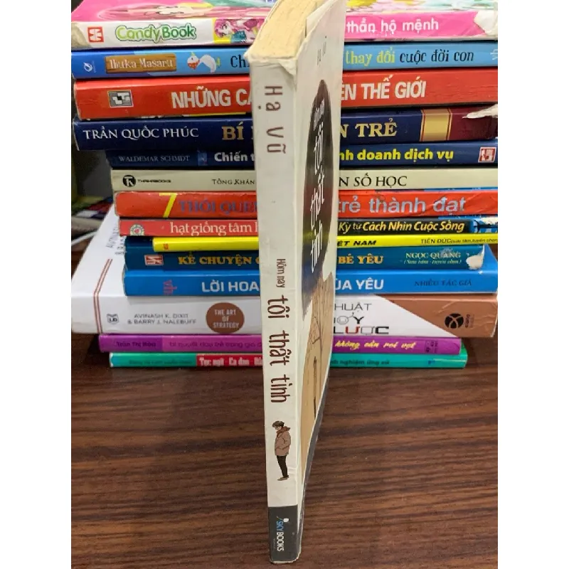 Hôm nay tôi thất tình- Hạ Vũ 598637