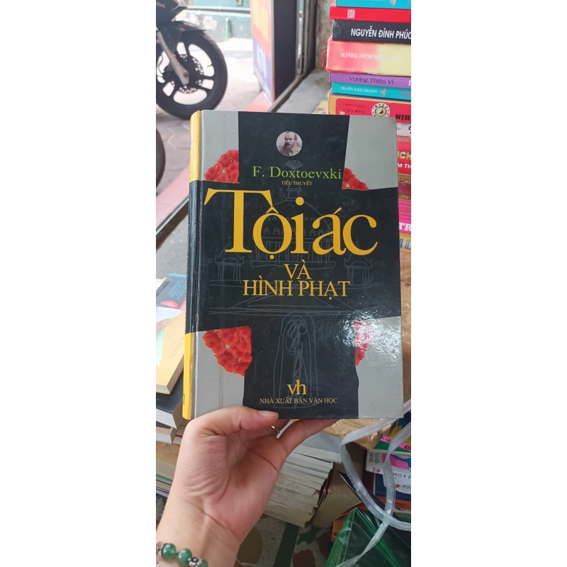 Tội Ác Và Hình Phạt- F. DOXTOEVXKI 549947