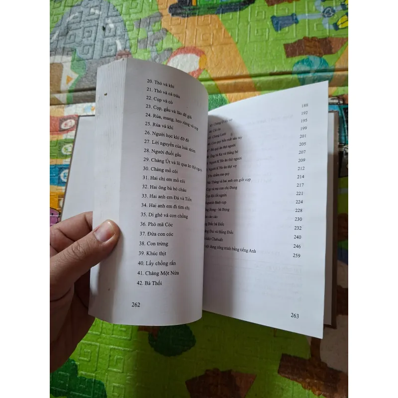 Truyện cổ Raglai 929906