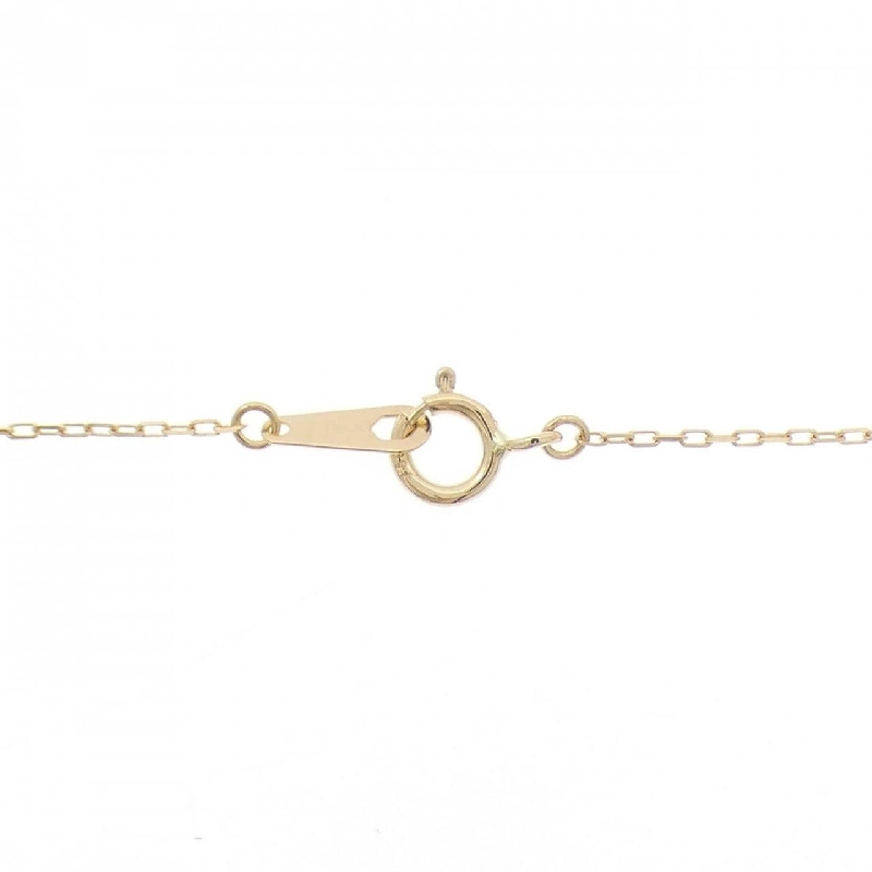 K18YG Đá màu Dây chuyền - Hàng hiệu Chính hãng 856264