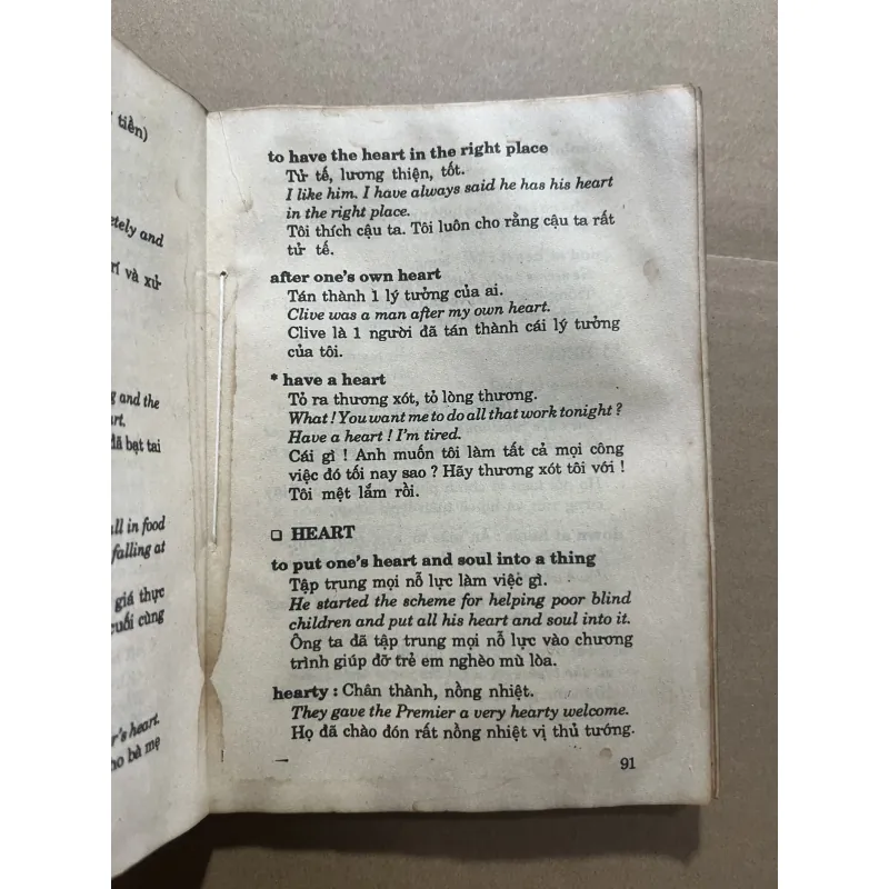 Thành Ngữ Anh Việt 976839