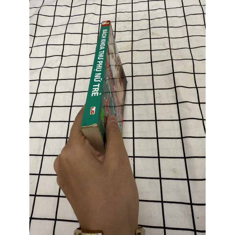 Bách khoa thư phụ nữ trẻ  598662