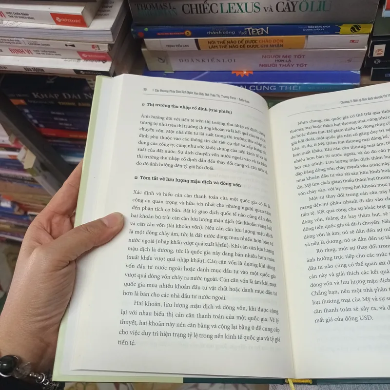 Các Phương Pháp Giao Dịch Ngắn Hạn Hiệu Quả Trên Thị Trường Forex 701418