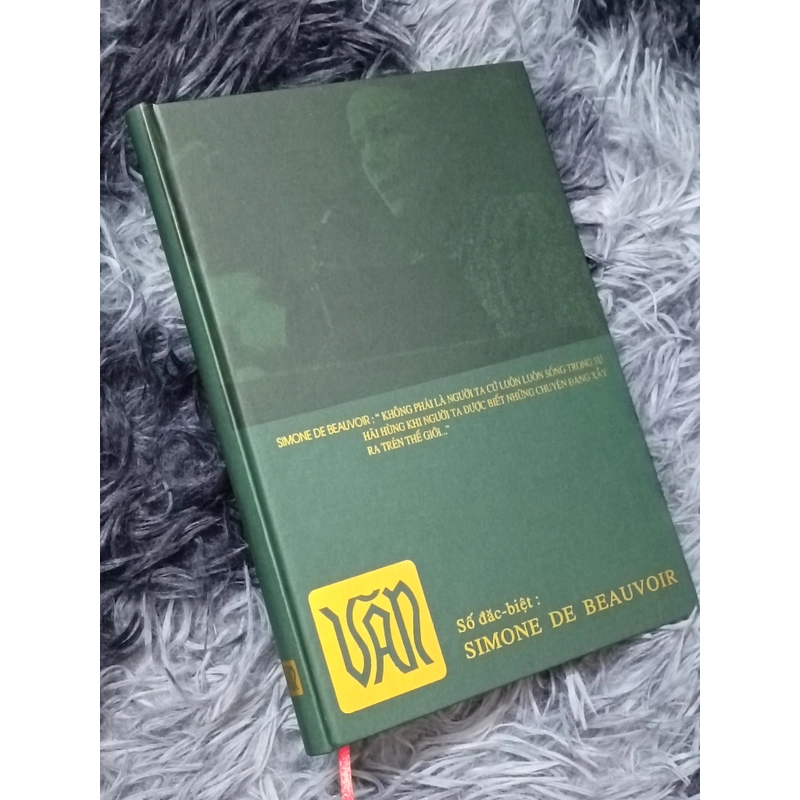 Tạp san Văn số đặc biệt: Simone De Beauvoir 523315