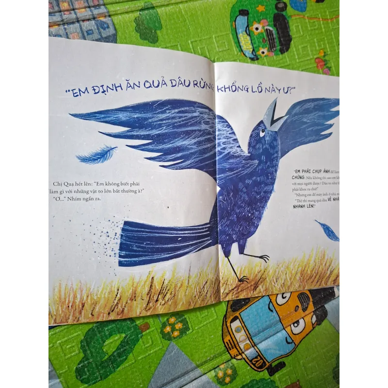 Bạn Nhím Ba Phải 1024157