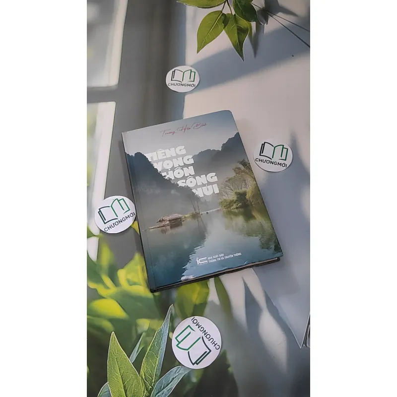 [MIỄN PHÍ BỌC SÁCH] Tiếng Vọng Hồn Sông Núi - Trương Hòa Bình 990208