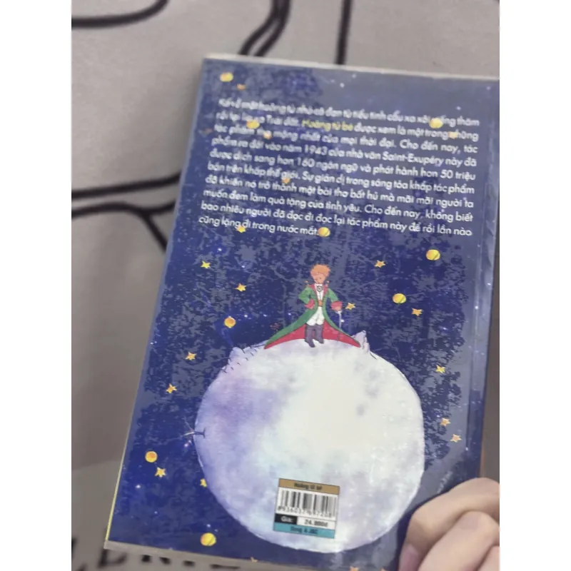 Hoàng tử bé 1004883