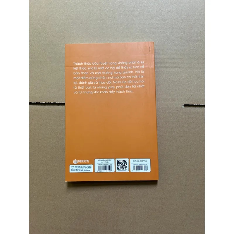 Đừng đánh mất hy vọng - Khánh Phương 708640