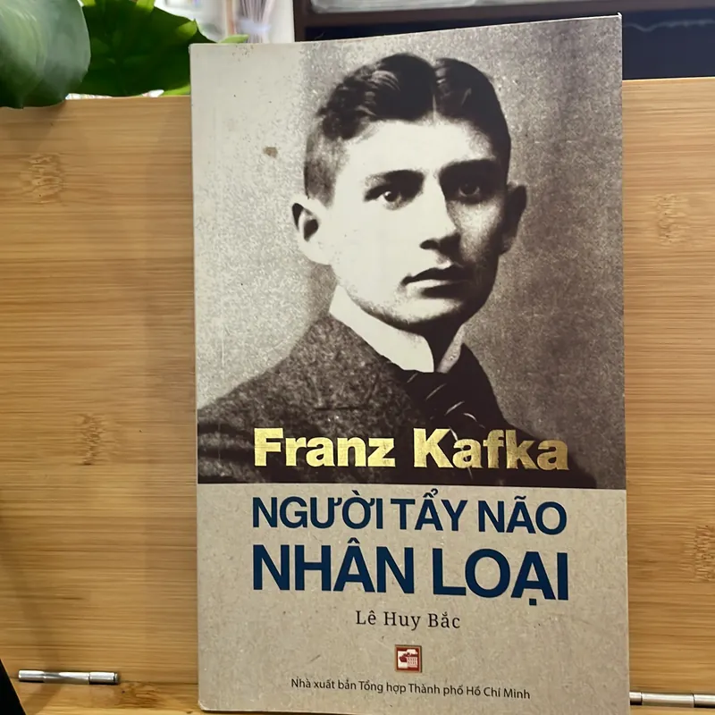 Franz Kafka Người tẩy não nhân loại 713143
