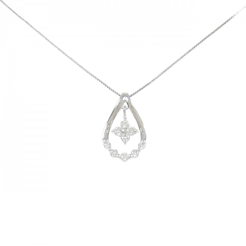 PT Dây chuyền kim cương 0.30CT - Hàng hiệu Authentic 867614