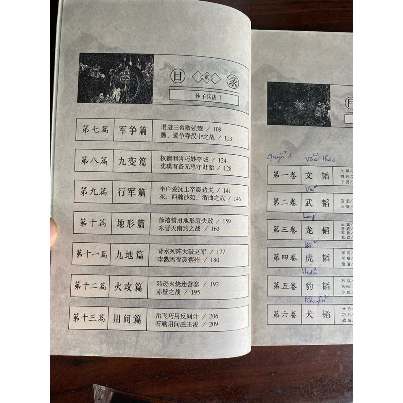 BINH PHÁP TÔN TỬ, NXB KINH HOA TRUNG QUỐC 2004 493313