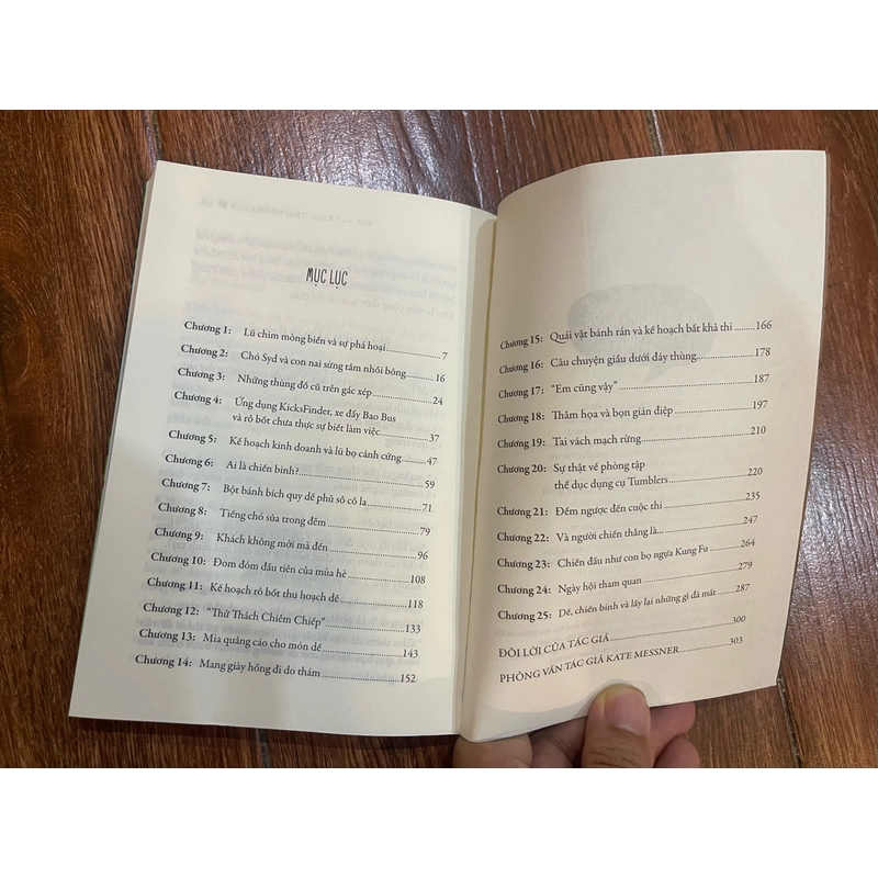 Mia và trang trại dế của nội (t4) 477914