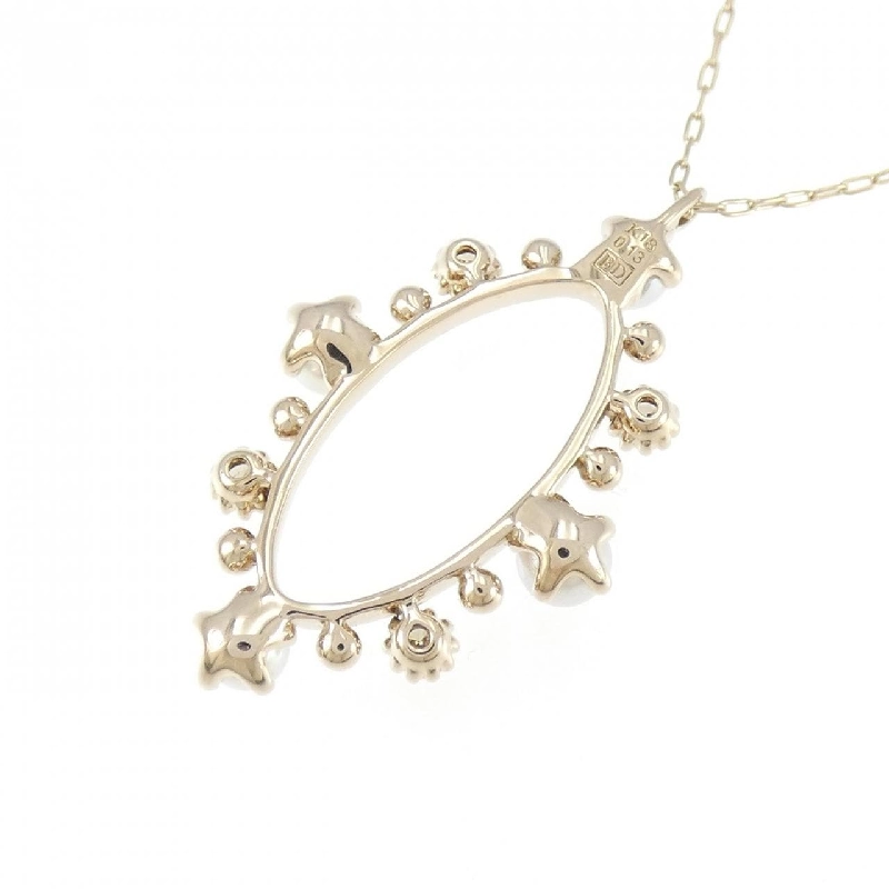 Kashikei Akoya Pearl Necklace - Hàng hiệu Authentic 842642