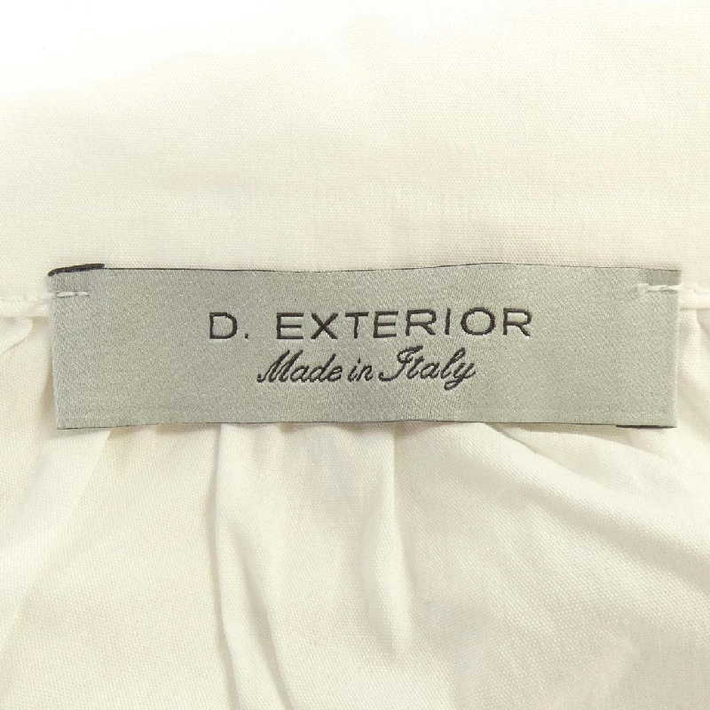 D.EXTERIOR Top - Hàng hiệu Authentic 810893