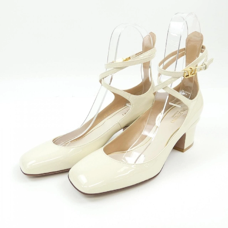 【Mã giảm giá】Giày cao gót VALENTINO GARAVANI 661506