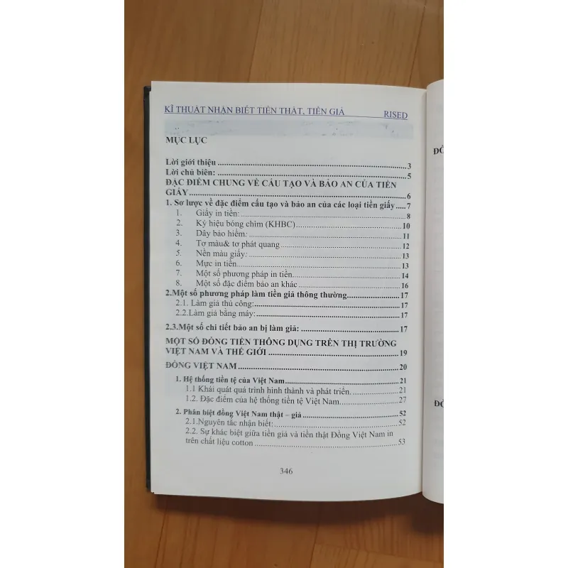 KỸ THUẬT NHẬN BIẾT TIỀN THẬT GIẢ  755719