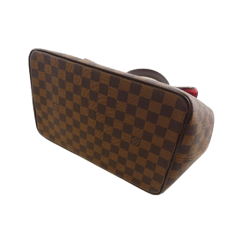 Túi Louis Vuitton Damier Bergamo MM N41168 619498