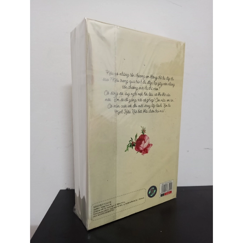 Minh Nhược Hiểu Khê (Bộ 3 Tập) - Minh Hiểu Khê Mới 95% HCM.ASB0703 913273