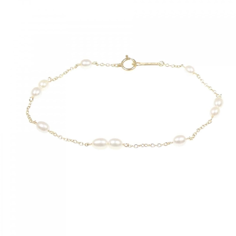 Tasaki vòng tay ngọc trai nước ngọt - Hàng hiệu Authentic 844533