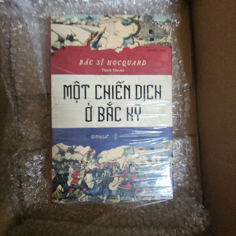 Sách Một chiến dịch ở Bắc Kỳ 935054