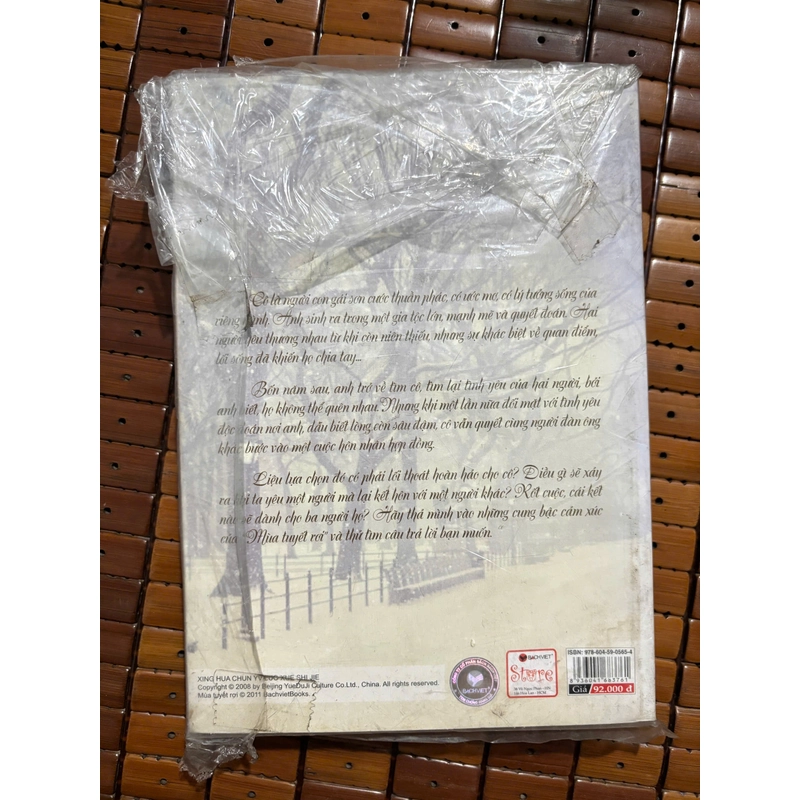 Mùa Tuyết Rơi - Trang Trang 551687