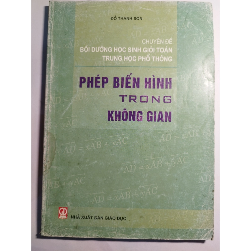 Chuyên đề bồi dưỡng toán THPT ( Hàm số, Dãy số, Phép biến hình) 471879