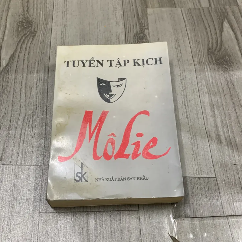 Tuyển tập kịch molie. 3a4 1040572