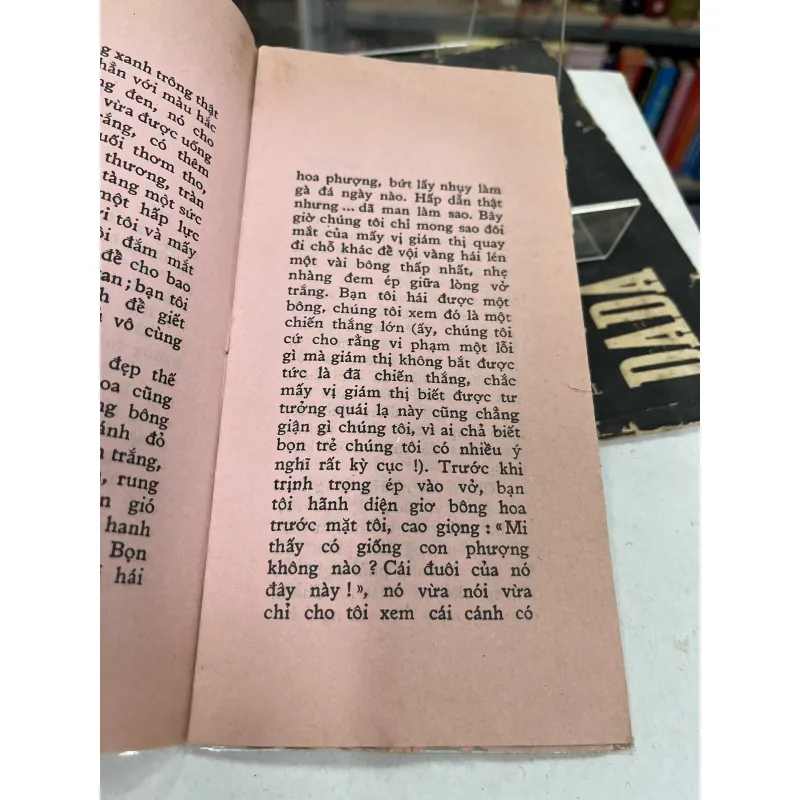 CÁNH PHƯỢNG RƠI - QUYÊN DI 931011