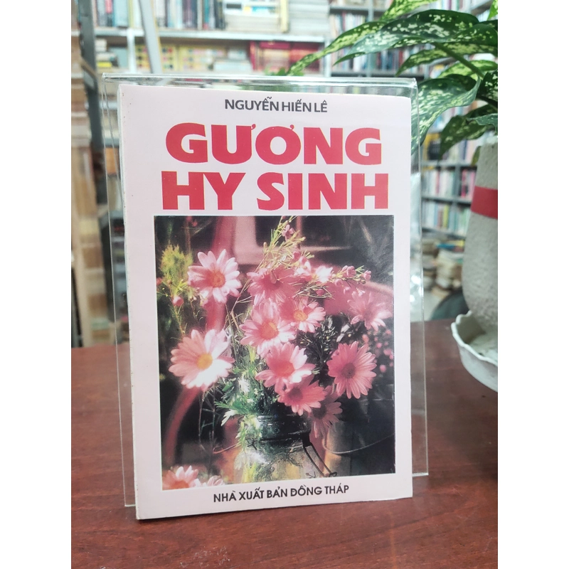 GƯƠNG HY SINH 330012